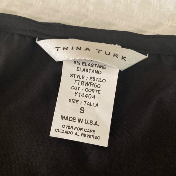 Trina Turk Tunic Cover Up - Picture 6 of 6